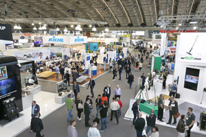 Record attendance for Interclean Amsterdam 2018